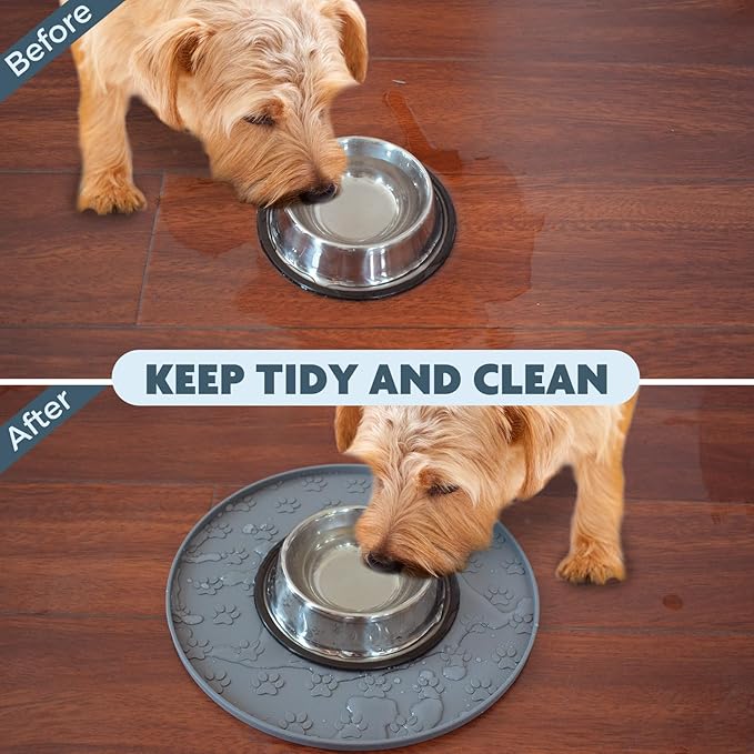 SUNLAND Silicone Pet Feeding Mats - Image 6