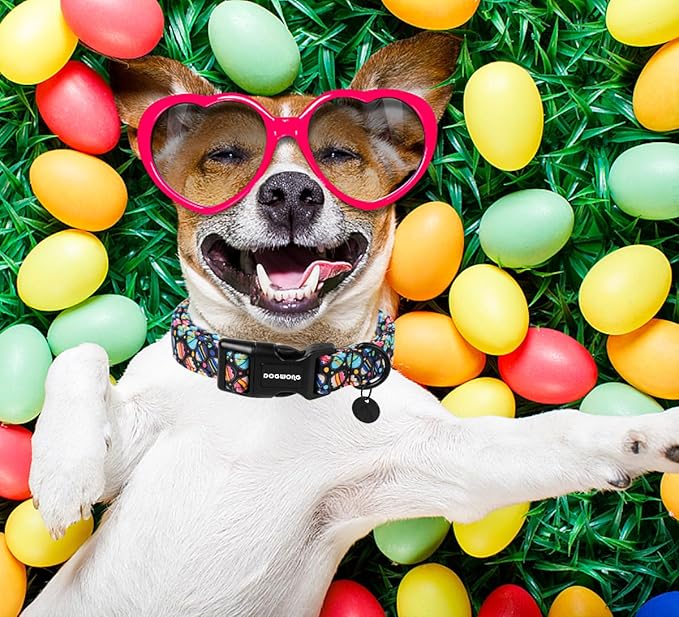 DOGWONG Easter Dog Collar - Image 4