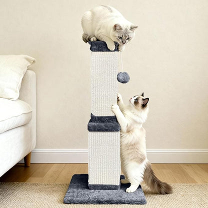 AGYM Cat Scratching Post, 32 Inch Cat Scratching Posts - Image 8