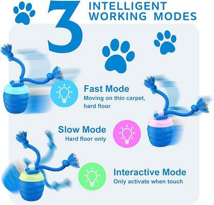 Interactive Dog Toys, Interactive Dog Ball - Image 3