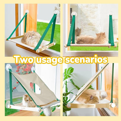 CATISM Cat Window Perch Foldable - Image 6