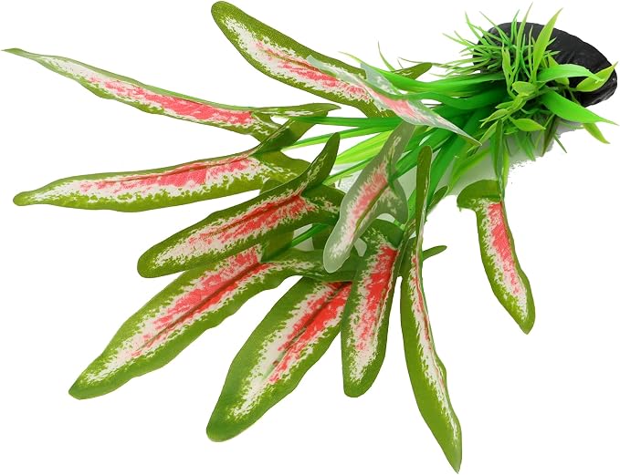 Silk Aquarium Plants for Betta Fish Tank - Image 3