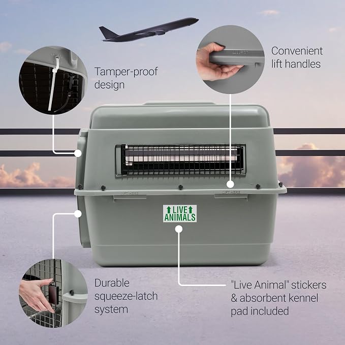 Petmate Sky Kennel - Image 6