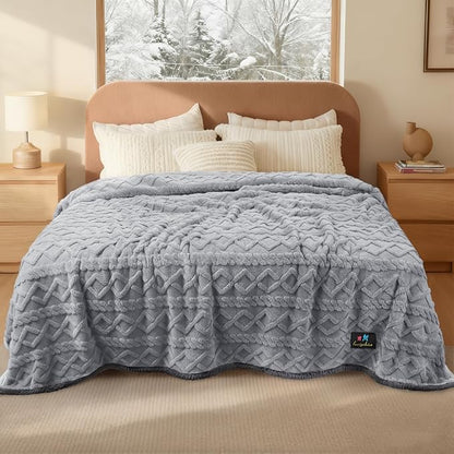 Luciphia Waterproof Pet Blanket, Liquid Pee Proof Dog Blanket by luciphia