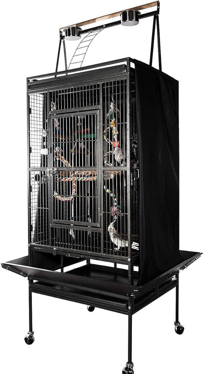 Colorday Good Night Bird Cage Cover - Image 2