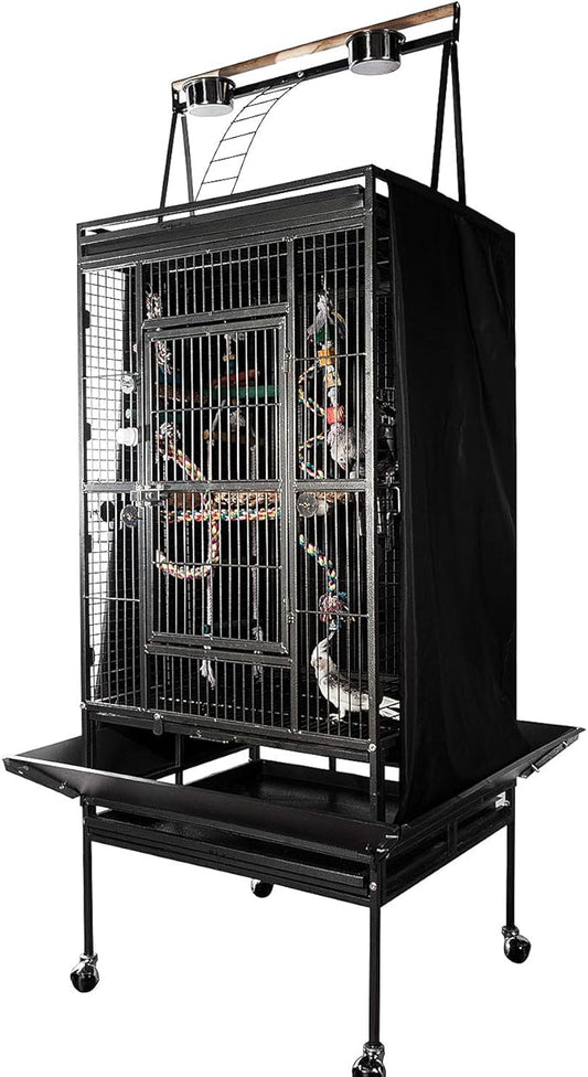 Colorday Good Night Bird Cage Cover - Image 2