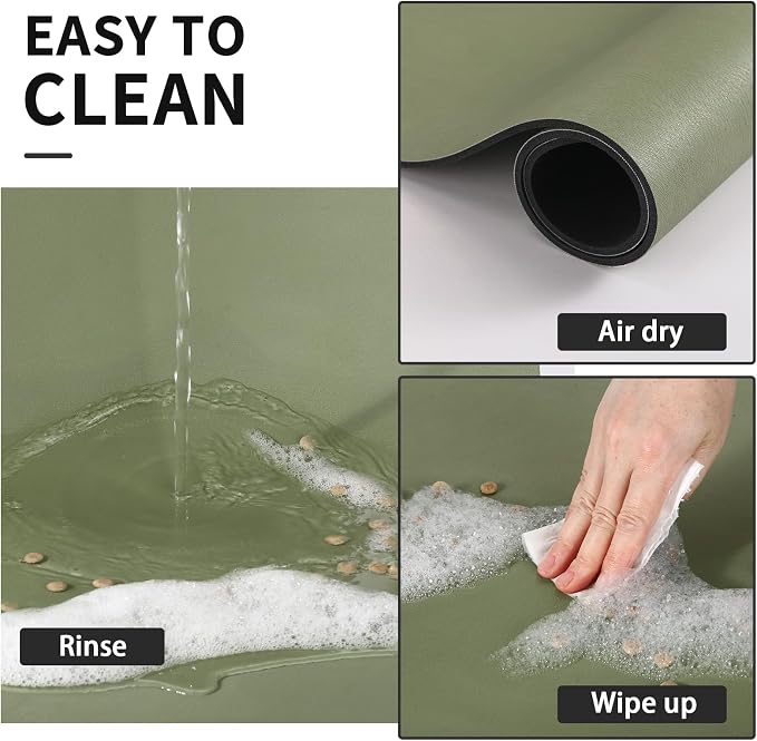 Dog Food Mat - Absorbent Cat Mat - Image 3