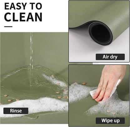Dog Food Mat - Absorbent Cat Mat - Image 3