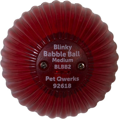 Pet Qwerks Blinky Babble Ball - Image 2