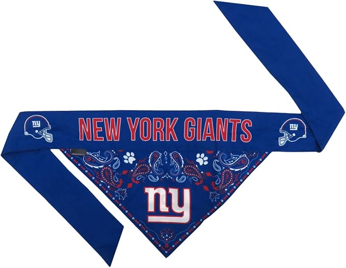Littlearth NFL Denver Broncos Pet Bandana - Image 4