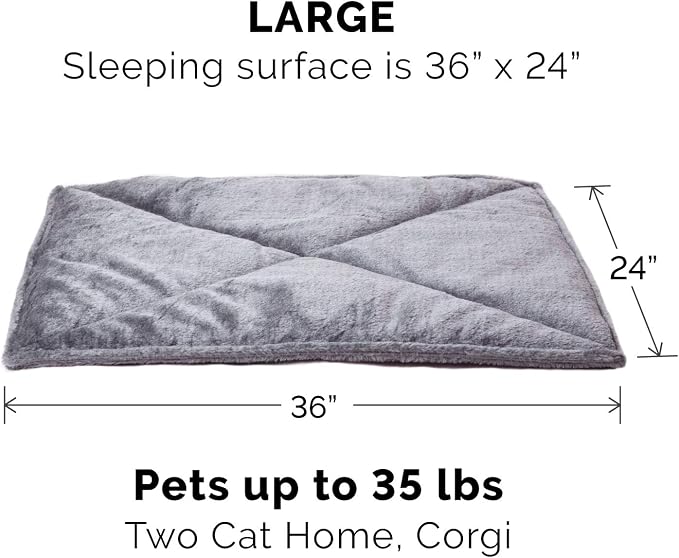 Furhaven ThermaNAP Self-Warming Cat Bed - Image 2