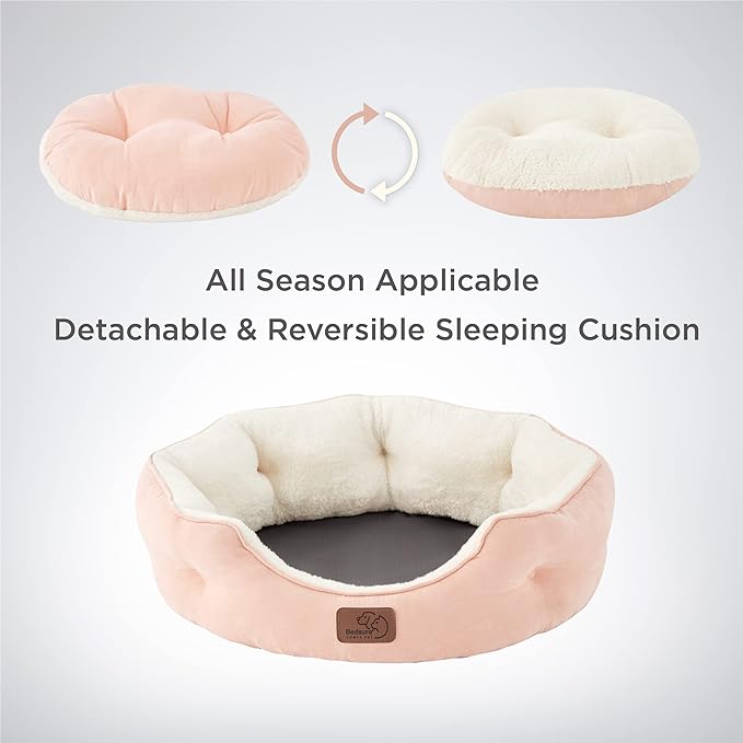 Bedsure Dog Beds for Small Dogs - Image 5