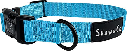 ShawnCo Dream Walk Dog Collar- Premium, Adjustable and Comfortable Pet Collar by SHAWNCO