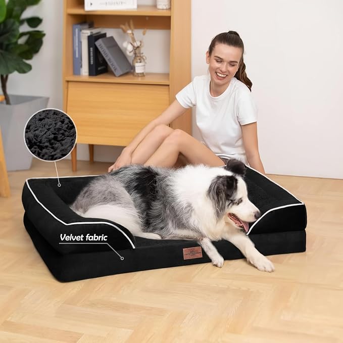 Comfort Expression Orthopedic Dog Bed - Image 7