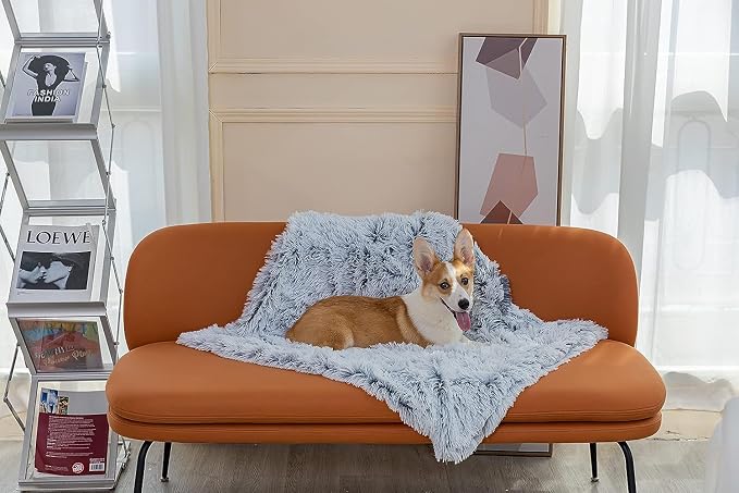 PJYuCien Dog Blankets for Small Dogs Washable - Image 9