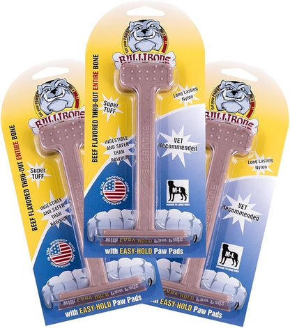 Bullibone Nylon Dog Chew Toy for Aggressive Chewers by Bullibone+Pet+Products+LLC