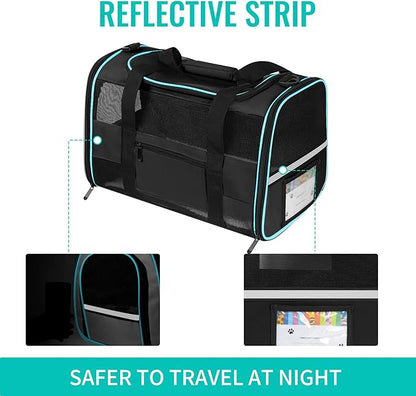 Large Cat Carrier Dog Carrier, Pet Carrier - Image 3