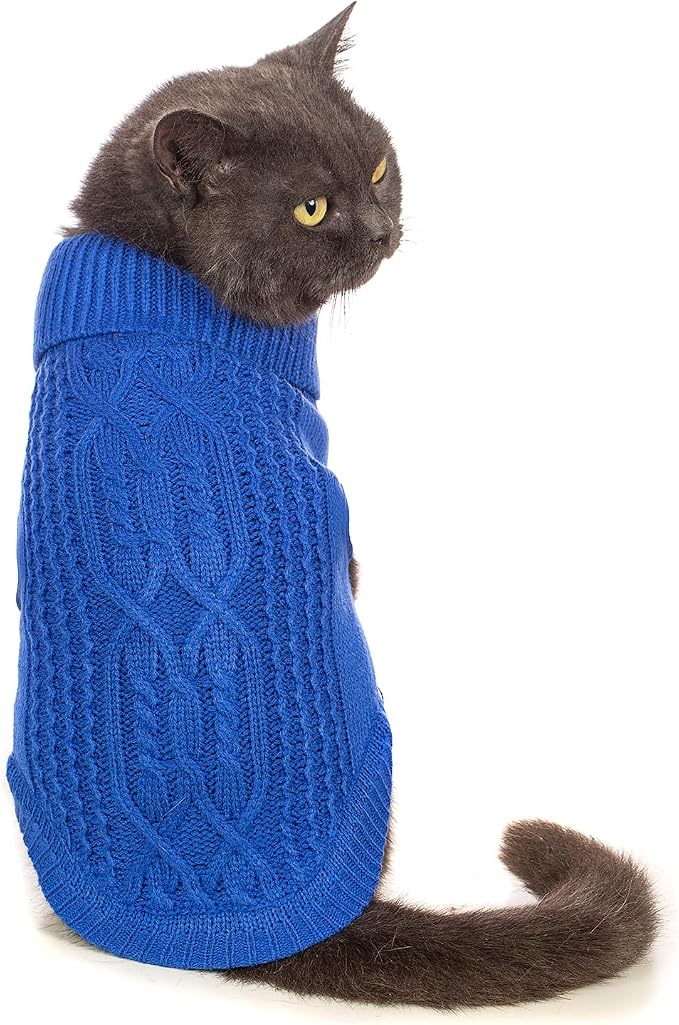 Stretchy Cat Sweater - Image 9