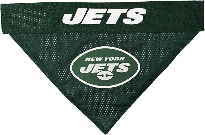 Pets First NFL DOG BANDANA by PETSFIRST