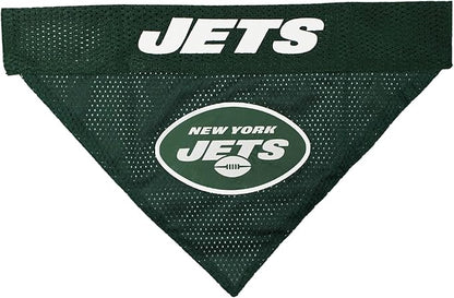 Pets First NFL DOG BANDANA by PETSFIRST