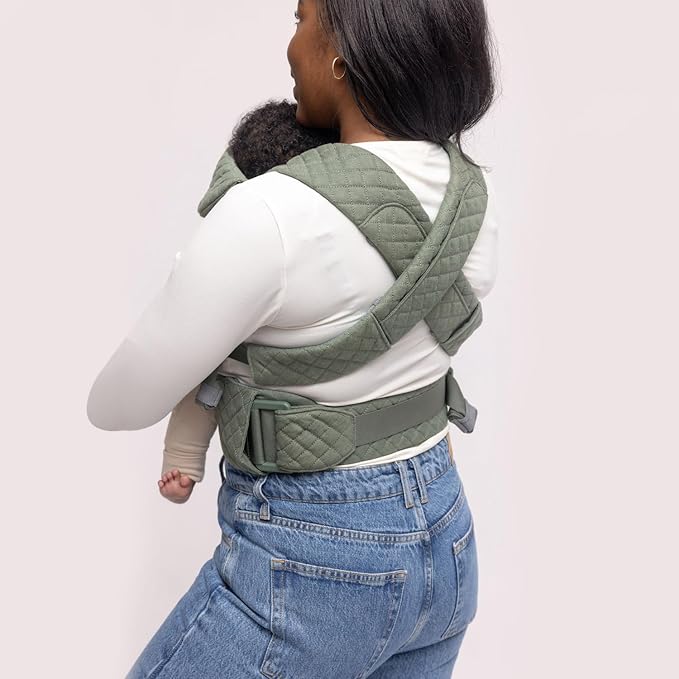 WildBird - Aerial Buckle Carrier - 2-24 Months - Standard Treepie - Front or - Image 6