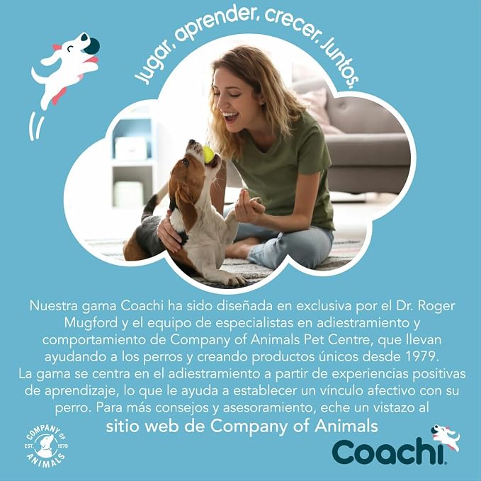 Company of Animals Coachi Target Stick, Telescopic Design - Image 2