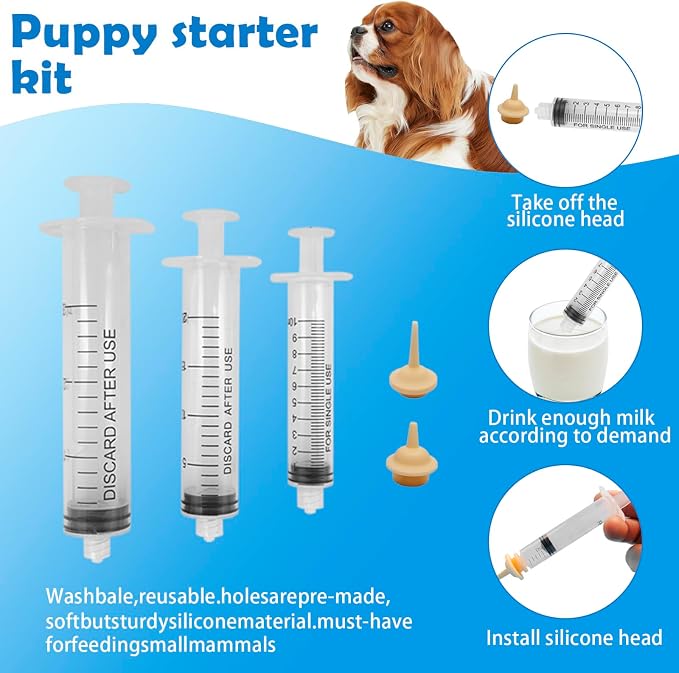 Whelping Kit for Puppies Birth - Image 3