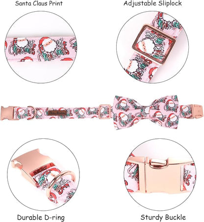 Christmas Dog Collar - Image 2
