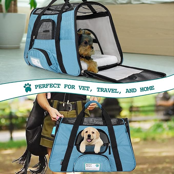PetAmi Airline Approved Pet Carrier - Image 7