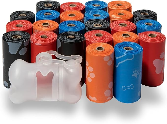 Best Pet Supplies Dog Poop Bags by BestPetSuppliesLLC