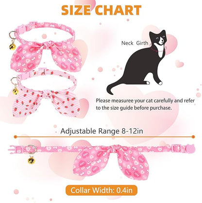 KOOLTAIL Girl Cat Collar Breakaway - Image 2