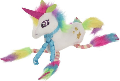 SmartyKat Dazzle Unicorn Crinkle Plush Catnip Cat Toy - Image 4