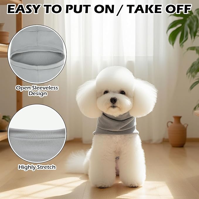 EXPAWLORER Soft Cat Sweater - Image 3