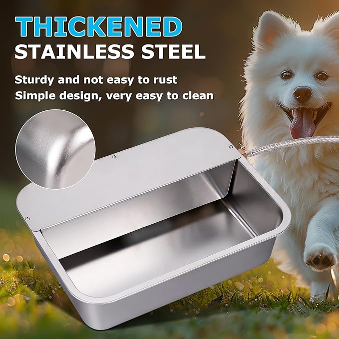 3 Gallon Automatic Dog Water Dispenser - Image 7