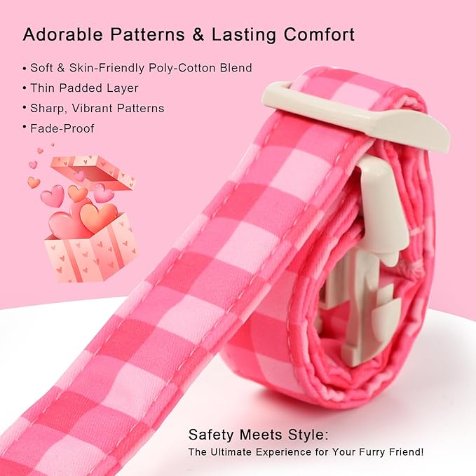 Girl Dog Collar for Giant Large Dogs - Image 4