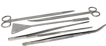 A2Z-Aquascaping Maintenance Tools Accessories, Anti-Rust Stainless Steel - Image 3