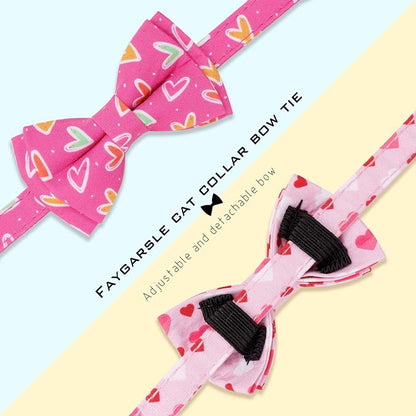 Faygarsle 2 Pack Breakaway Cat Collar - Image 3