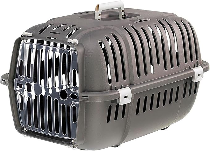 Ferplast Jet Pet Carrier: Value Dog Carrier Suitable by Ferplast