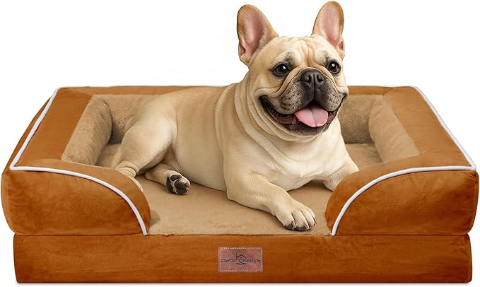 Comfort Expression Orthopedic Dog Bed by ComfortExpression