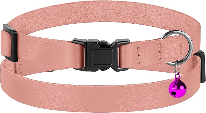 Breakaway Cat Collar with Bell - Image 2
