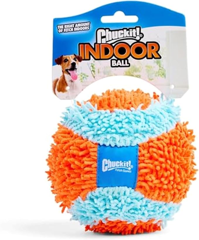 Chuckit! Indoor Fetch Ball Dog Toy by Chuckit