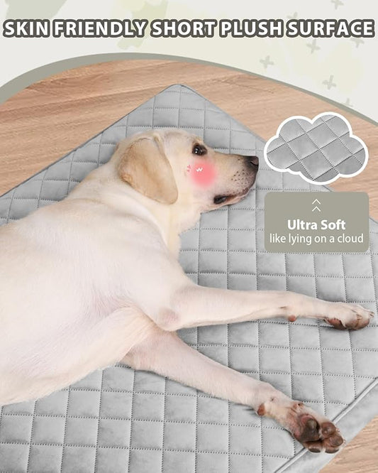 Orthopedic Dog Beds Large Sized Dog Waterproof Pet Mattress - Image 2