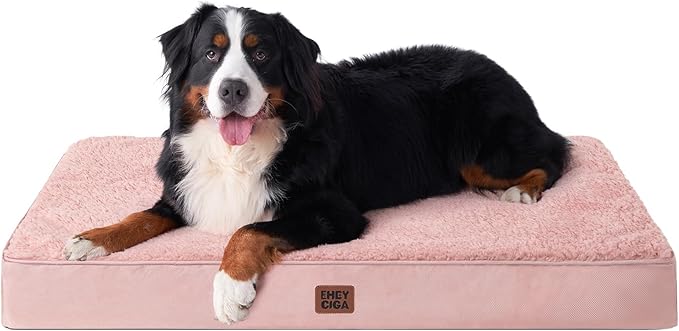 EHEYCIGA Orthopedic XXL Dog Beds by EHEYCIGA