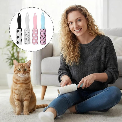 24 PCS Mini Lint Roller 720 Sheets Lint Rollers - Image 7