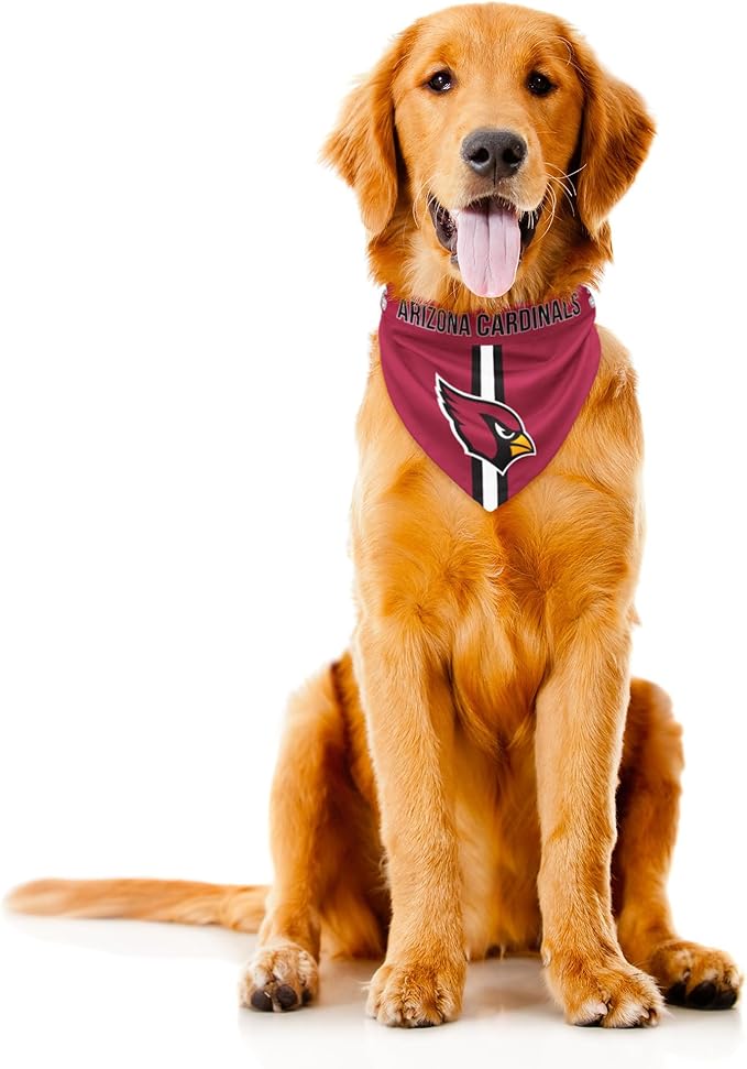 Littlearth NFL Denver Broncos Pet Bandana by Littlearth