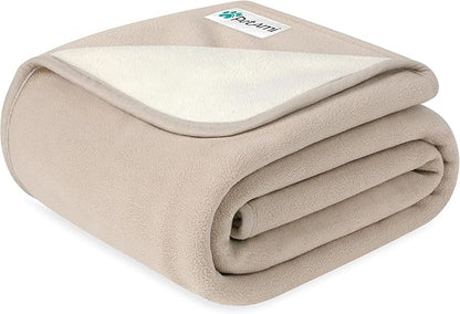PetAmi Waterproof Dog Blanket for Small Medium Pets Dogs Cats, Pet Couch Cover by PetAmi