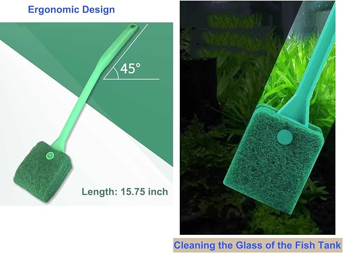25.2 Inch Aquarium Algae Scraper/Remover - Image 6