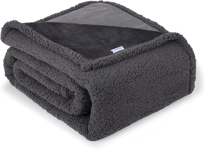 Waterproof Dog Blanket for Large Dogs by ZAKAPAWS