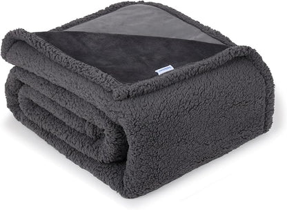Waterproof Dog Blanket for Large Dogs by ZAKAPAWS