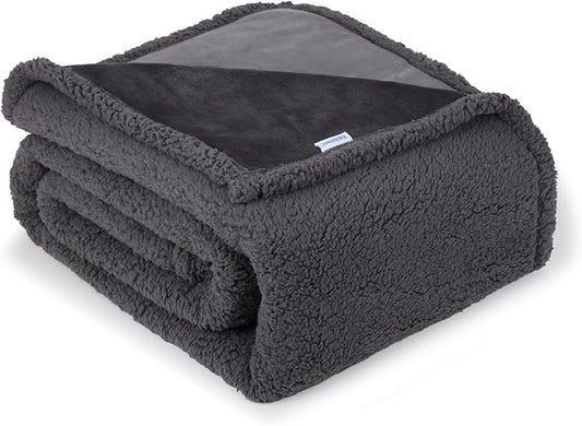 Waterproof Dog Blanket for Large Dogs by ZAKAPAWS